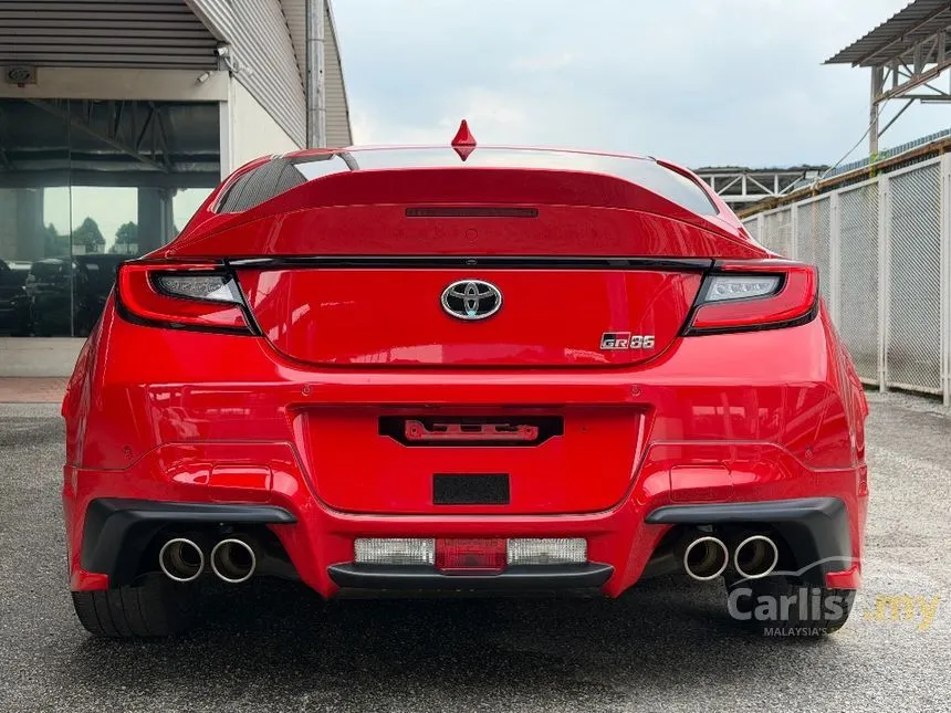 2023 Toyota GR86 RZ Coupe