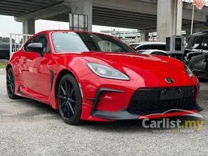 2023 Toyota GR86 2.4 RZ Coupe