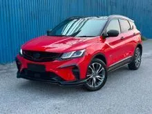 2023 Proton X50 TGDI FLAGSHIP 1.5L (A) FULL SERVIS