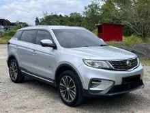 2022 Proton X70 1.8 Premium SUV