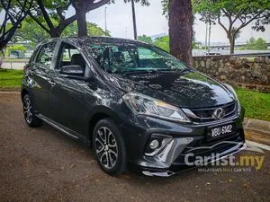 2018 Perodua Myvi 1.5 AV Hatchback