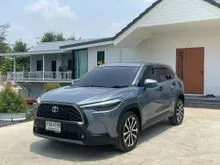 2021 Toyota Corolla Cross 1.8 (ปี 20-26) Hybrid Premium SUV