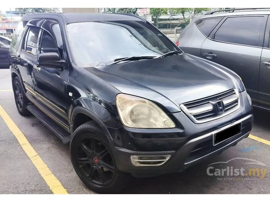 2003 Honda CR-V SUV
