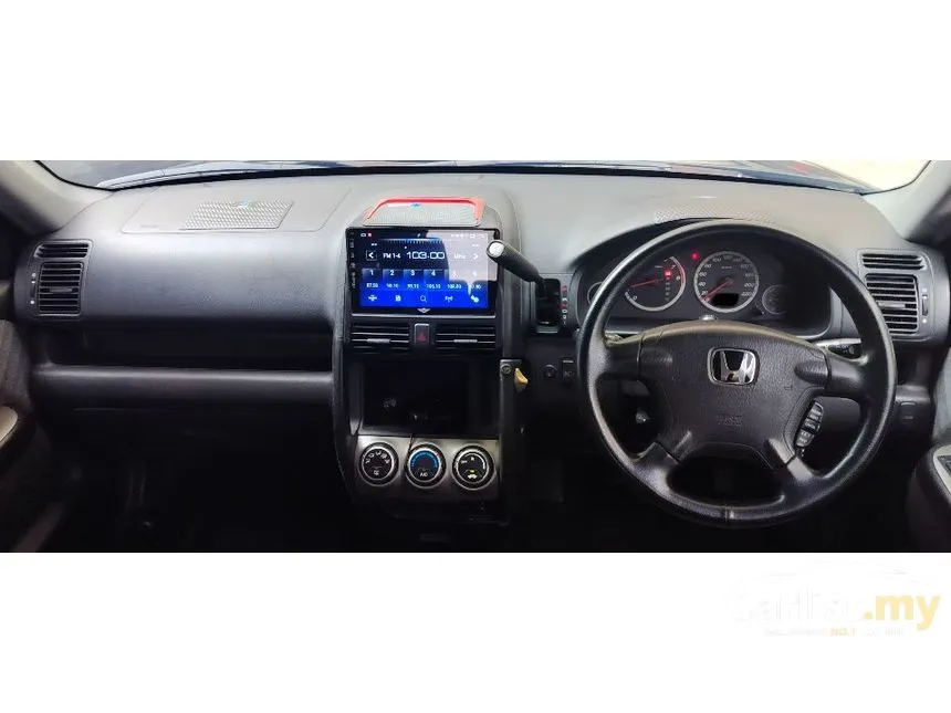 2003 Honda CR-V SUV