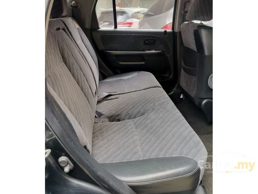2003 Honda CR-V SUV