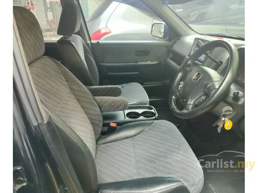 2003 Honda CR-V SUV