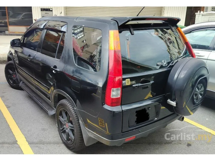 2003 Honda CR-V SUV