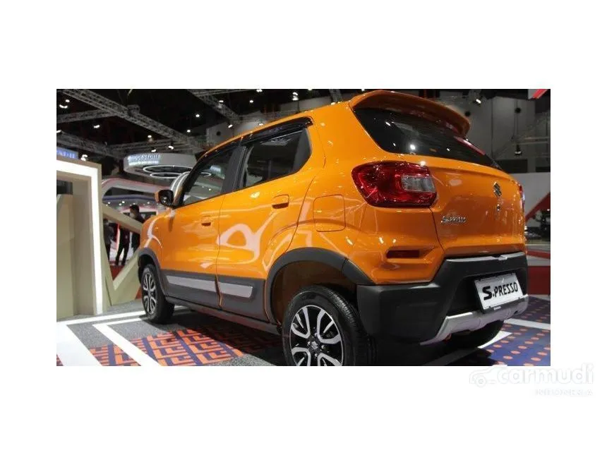 Jual Mobil Suzuki S