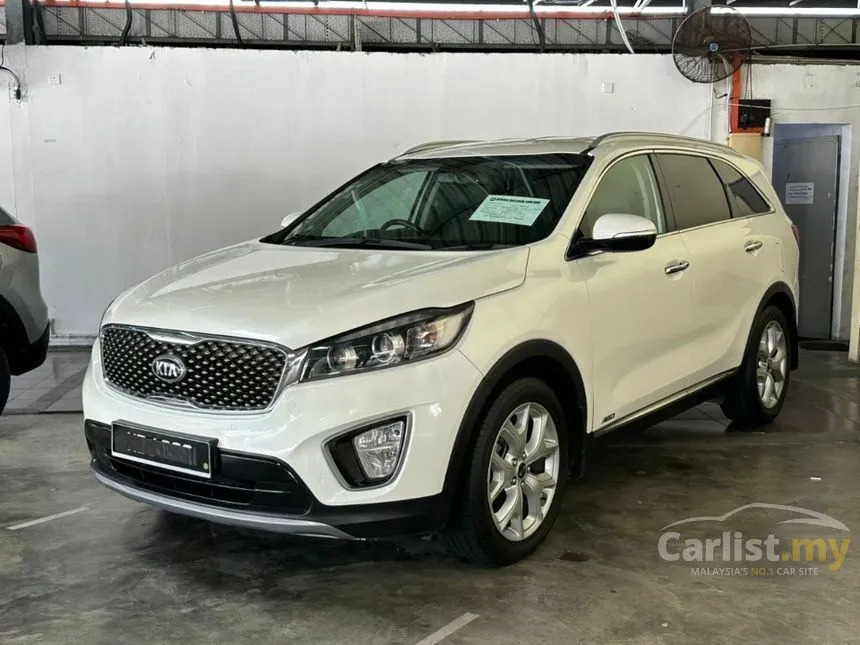 2018 Kia Sorento MS SUV