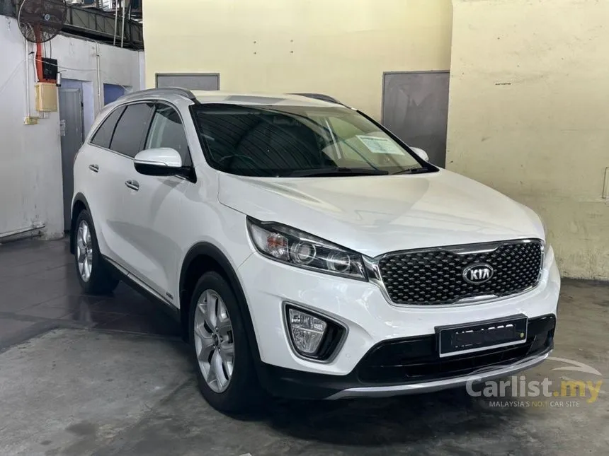 2018 Kia Sorento MS SUV