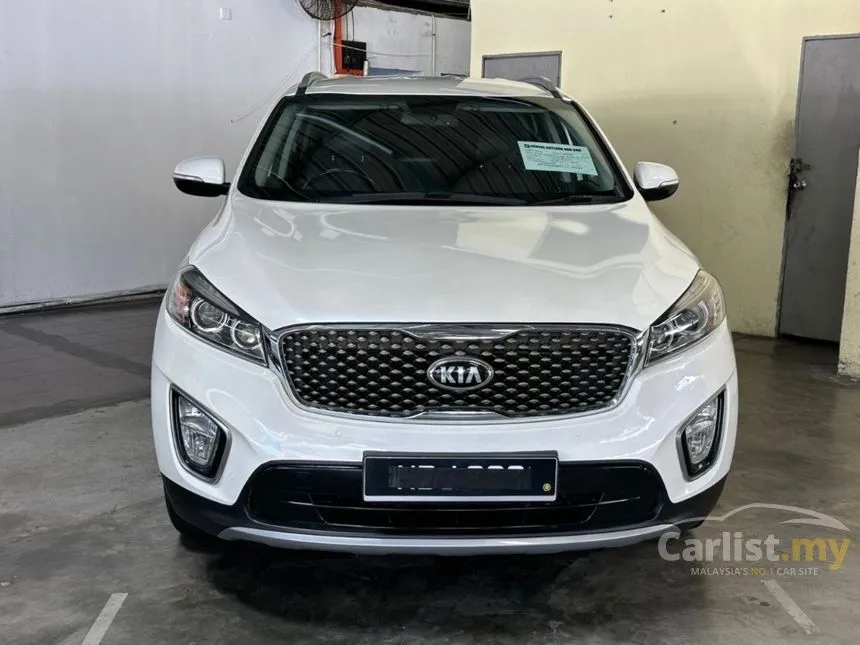 2018 Kia Sorento MS SUV