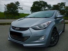 HYUNDAI ELANTRA 1.8 (A) PREMIUM KEYLESS HIGH SPEC