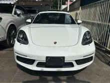2023 Porsche 718 2.0 Cayman Coupe