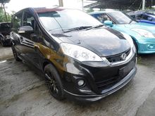2014 Perodua Alza (A) 1.5 SE