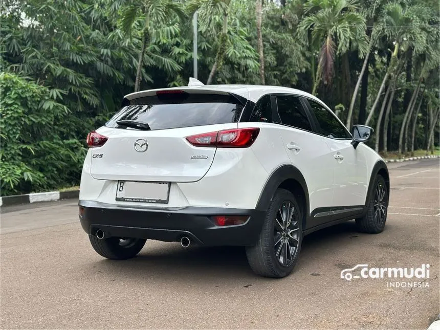 2017 Mazda CX-3 Touring SUV