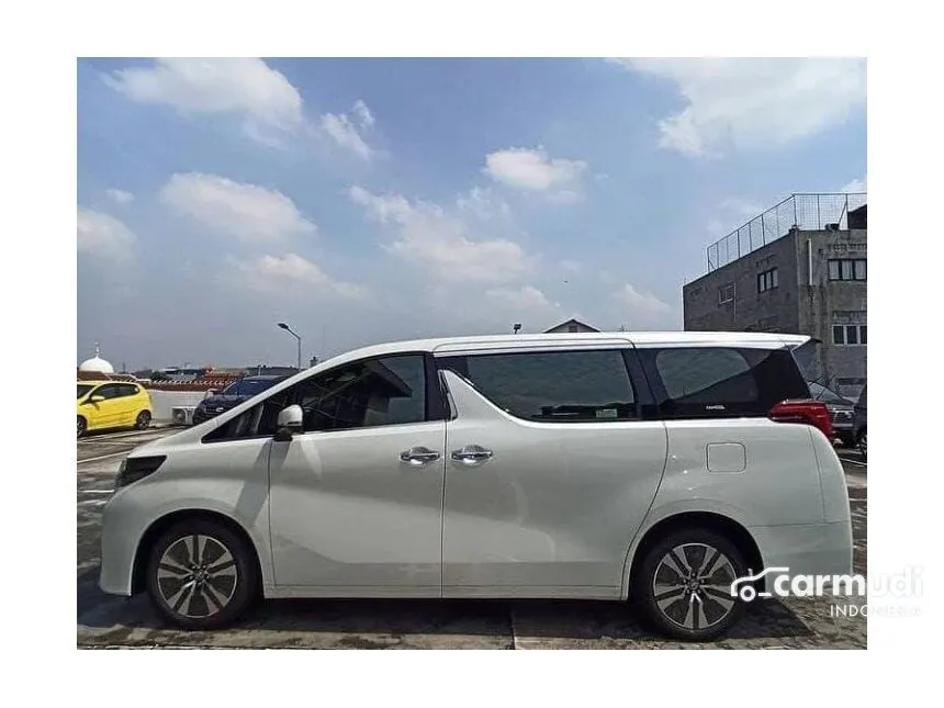 2023 Toyota Alphard G Van Wagon