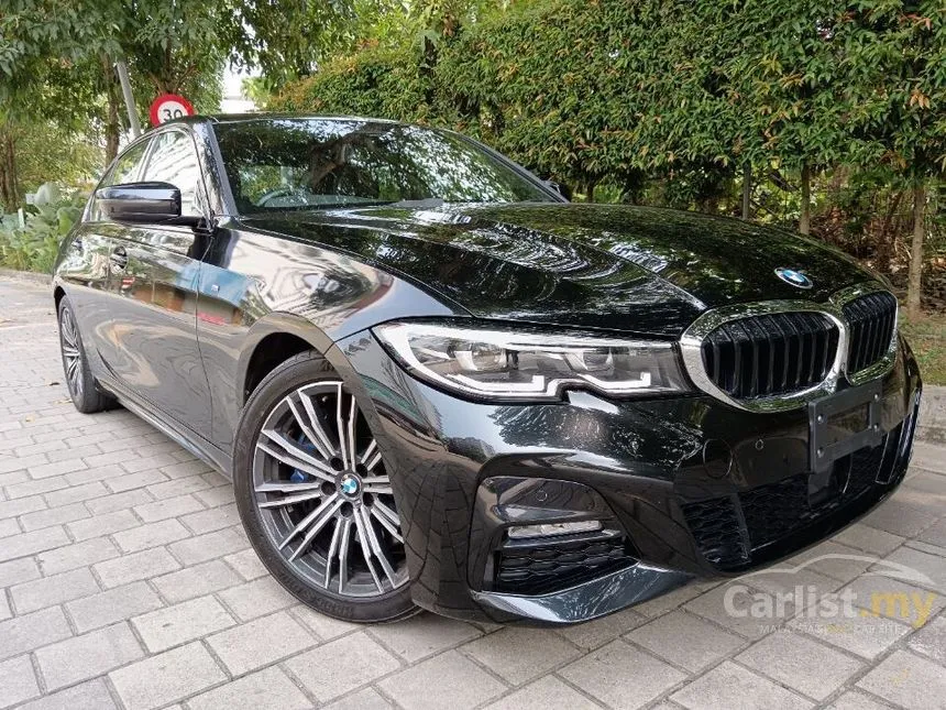 2019 BMW 330i M Sport Sedan