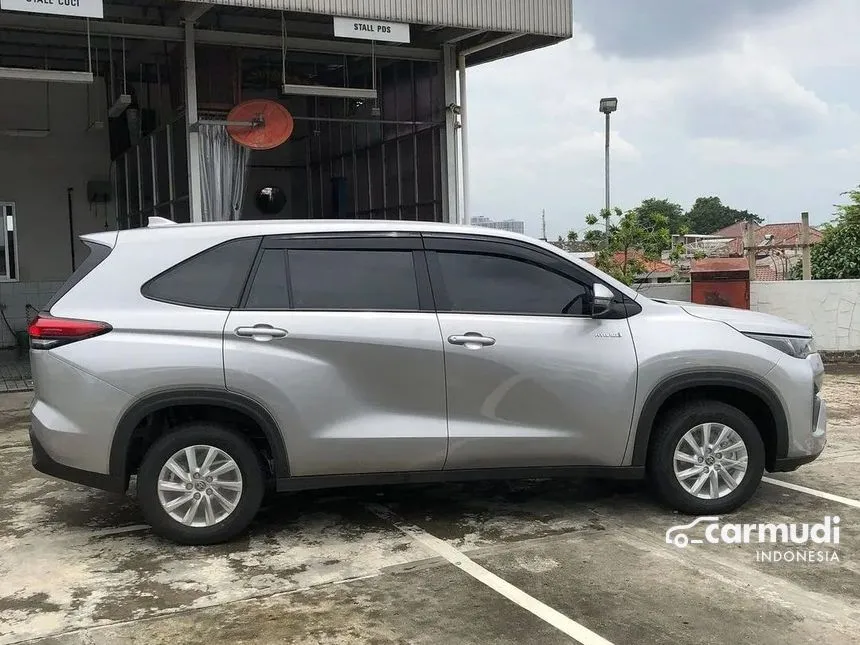 2024 Toyota Kijang Innova Zenix G HV Wagon