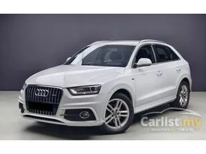 2014 Audi Q3 2.0 Quattro TFSI SUV