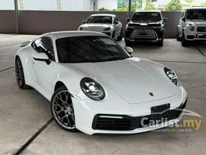 2021 Porsche 911 3.0 Carrera S Coupe