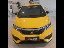 2020 Honda Jazz 1.5 Hatchback