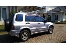 2002 Suzuki Escudo 2.0 SQ SUV