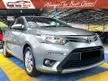 Used Toyota VIOS 1.5 E VVTi FACE LIFT DVD PSTART YEAR 2017 WARRANTY