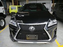 2016 Lexus RX200t 2.0 F Sport SUV