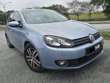 VOLKSWAGEN GOLF TSI MK6 SHIFTRONIC TIP TOP LIKE NEW ORIGINAL CONDITIONS