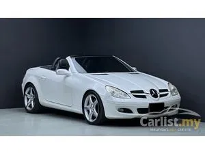 2006 Mercedes-Benz SLK350 3.5 Convertible