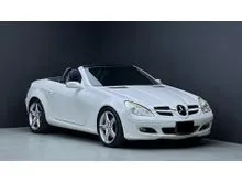 2006 Mercedes-Benz SLK350 3.5 Convertible RareUnit HarmonKardon AMG RIM
