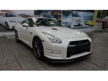 2014 NISSAN GTR 35 3.8 PREMIUM EDITION (FACELIFT) HANDCRAFT - UNREG 14 $ OFFER $ NEGO $ HURRY $