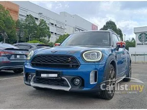 2022 MINI Countryman 2.0 Cooper S SUV
