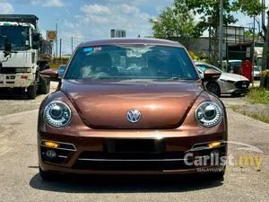 2017 Volkswagen Beetle 1.2 TSI Sport Coupe