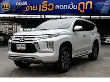 2022 Mitsubishi PAJERO SPORT 2.4 (ปี 19-25) GT Premium SUV