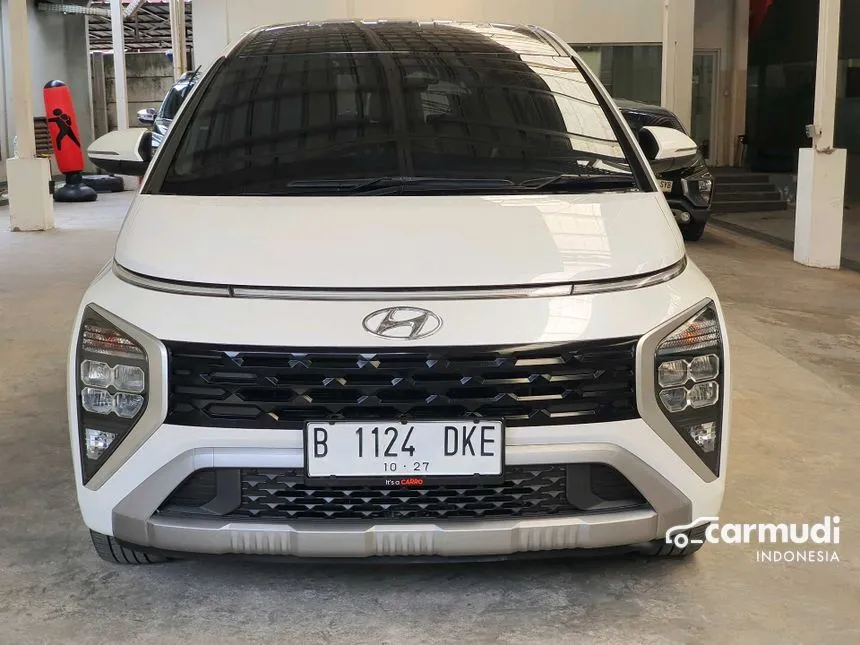 2022 Hyundai Stargazer Prime MPV