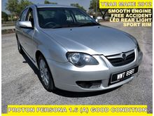 2012 Proton Persona 1.6 Elegance (A) GOOD CONDITION WITH SPORT RIM SAVE PETROL