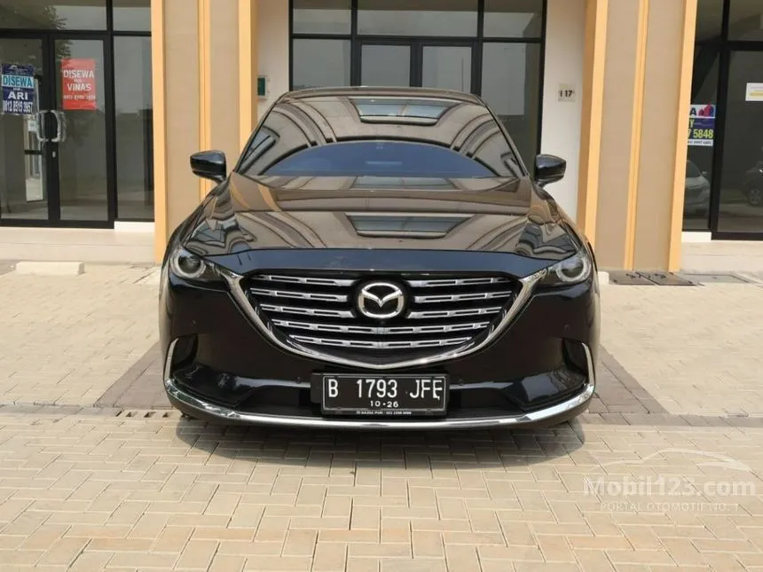 2021 Mazda CX-9 AWD SUV