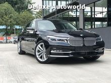 2019 BMW 740Le 2.0 xDrive Sedan