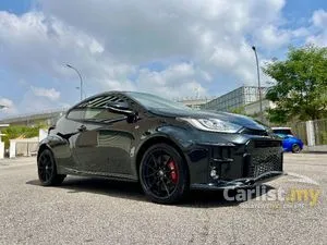 2021 Toyota GR Yaris 1.6 RZ High Performance Hatchback