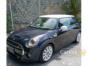 2021 MINI Cooper 2.0 S 3 Door Hatchback