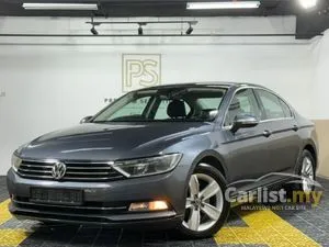 2017 Volkswagen Passat 1.8 TSI Comfortline Sedan