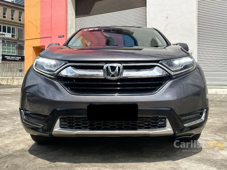 2017 Honda CR-V TC VTEC SUV