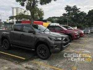 2025 Toyota Hilux 2.8 GR Sport Dual Cab Pickup