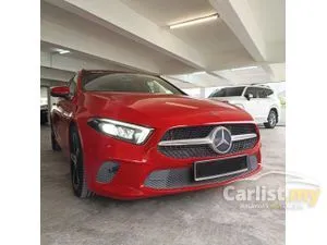2019 Mercedes-Benz A200 1.3 Progressive Line Hatchback