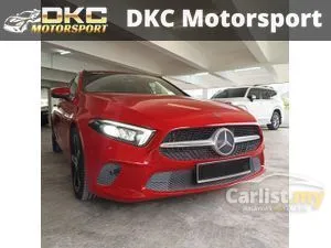 2019 Mercedes-Benz A200 1.3 Progressive Line Hatchback