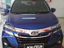 2019 Daihatsu Xenia 1,5 R manual deluxe