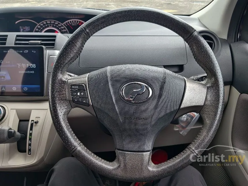 2017 Perodua Alza EZ MPV
