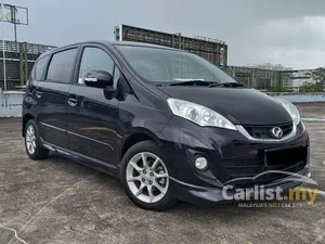 2017 Perodua Alza 1.5 EZ MPV