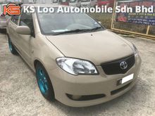 Toyota Vios 1.5 VVTI (A) ALL PROBLEM CAN APPLY LOAN HERE - CCRIS CTOS , BLACKLIST , AKPK , PTPTN , SAA - SEMUA MASALAH BOLEH BUAT LOAN KEDAI SINI